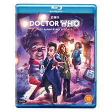 Doctor Who: 60th Anniversary