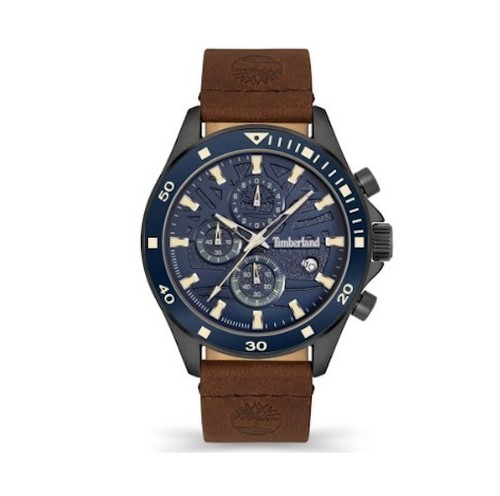 Orologio uomo timberland navy - timberland,