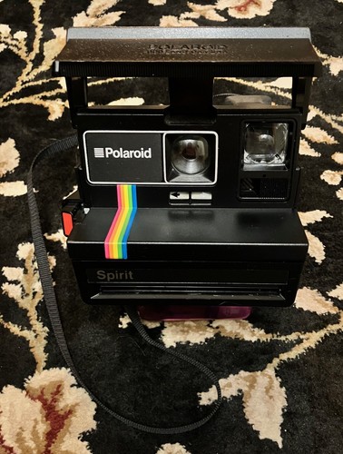 Polaroid 600 spirit fotocamera - 600,
