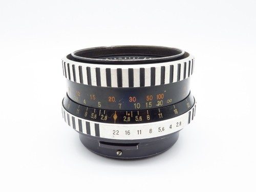 Pentacon six carl zeiss - zeiss, jena
