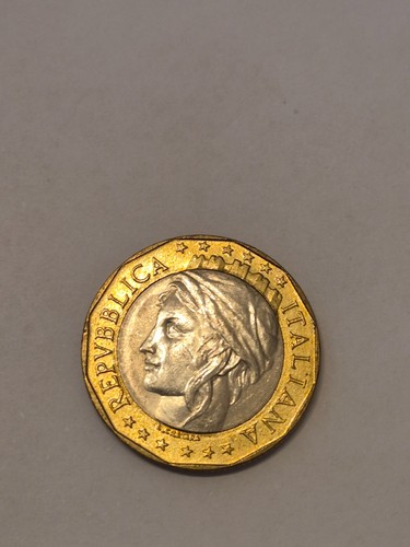 Monete italiane lire regno - monete, in