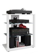 VCM - Hifi Mobili Rack Alu