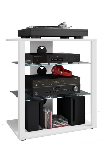 Hifi mobili rack alu - mobili,