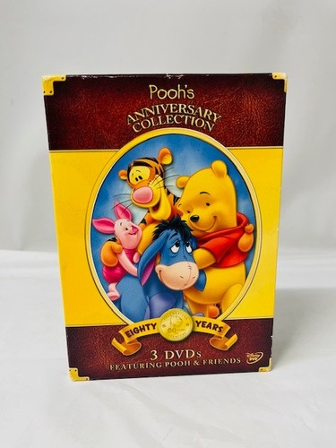 Pooh anniversary collection - pooh's,