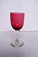 Antico Cranberry Vetro Vino