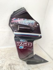 FRONT FAIRING LEFT FOR YAMAHA XTZ 750 SUPER TENERE 1995 (e50603)