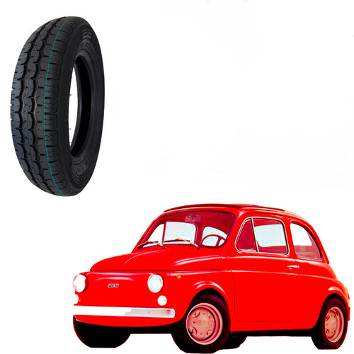 Pneumatici 125 r12 62s - 62s, m+s