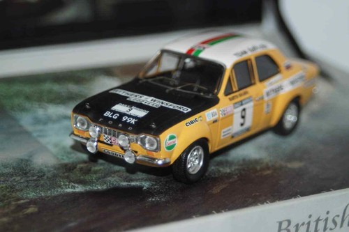 Decal ford escort - decal, mk1