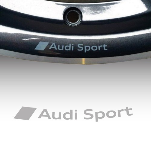 Adesivo cerchi audi sport - adesivo,