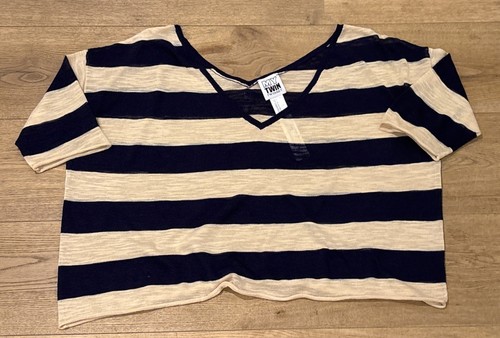 Maglia donna twin - /,