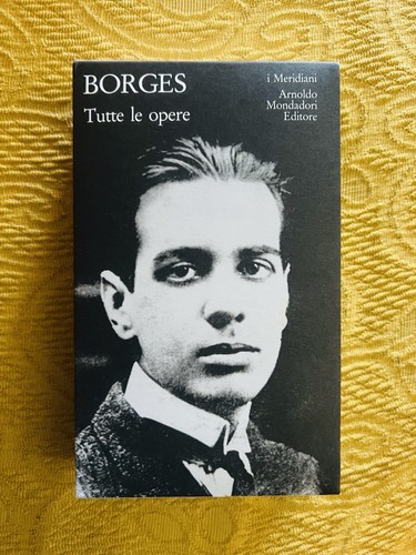 Luis borges tutte - luis, le