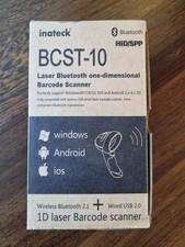 Lettore di codici a barre -