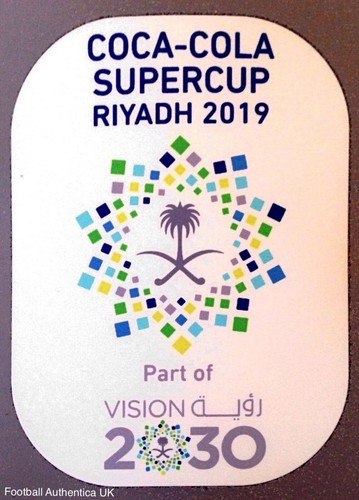 Patch supercoppa 2019 - patch,