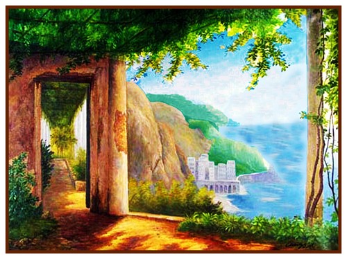 Paesaggio aagaard s la - c., aagaard's