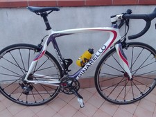 Bici Corsa Carbonio Pinarello Prince Mis.54 M