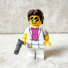 Lego miami vice sonny - miami, crockett