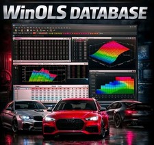 Database WinOLS PRO 5 TB