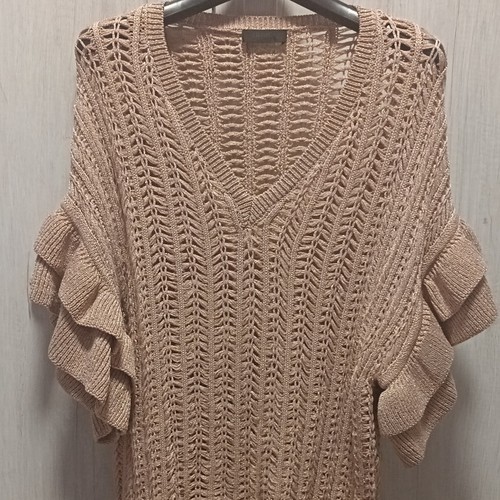 Liu maglia donna rosa - maglia, m