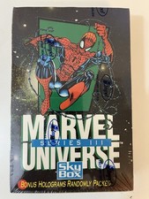 1992 Skybox Impel Marvel