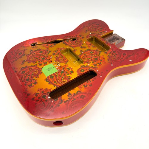 Telecaster corpo sottile