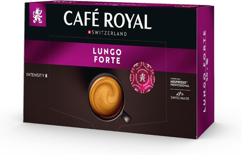Lungo forte cialde - 50, per