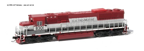 Atlas 40002032 sd60 emd - n,