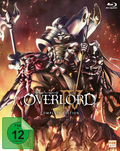 Overlord staffel limited - -, /