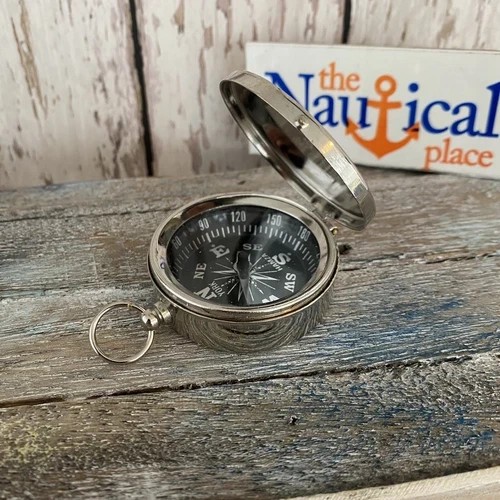 Stile tascabile bussola in - tascabile,