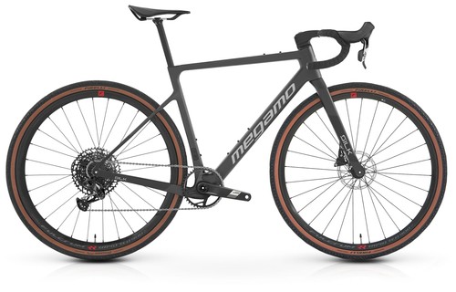 Gravel bike megamo silk - bike,