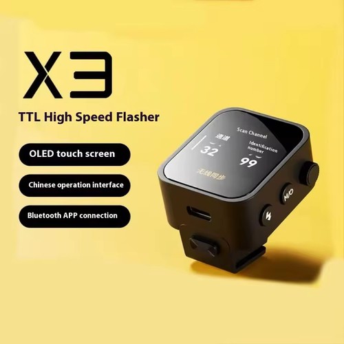 Godox o ttl 2 - x3-c/s/n/f/o, 2.4g