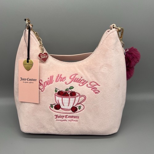 Borsa tracolla juicy couture - a,