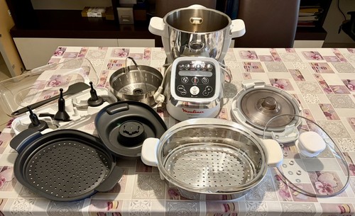 Moulinex cuisine companion - moulinex,