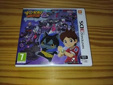 JEU 3DS 2DS YO KAI WATCH 2