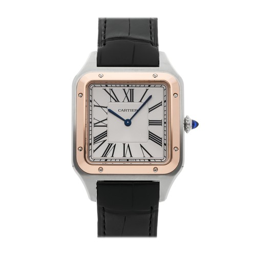 Orologio cartier santos - cartier, santos-dumont