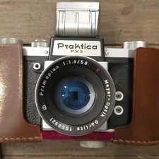 Vintage Primoplan Meyer-Optik