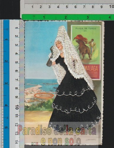 Cartolina con soggetto - con,