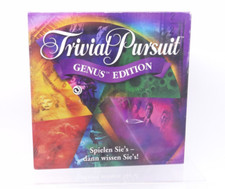 Trivial Pursuit Genus Edi