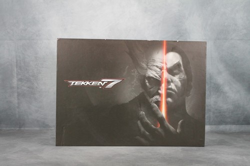 Tekken collectors edition - tekken,