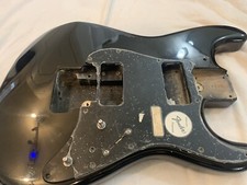 corpo stratocaster fender