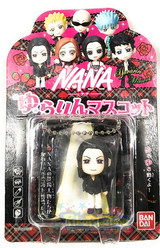 Charm nana yurarin - charm,