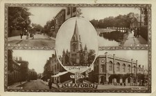 PC VIEWS SLEAFORD LINCOLNSHIRE