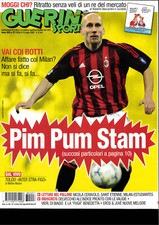 GUERIN SPORTIVO N.27 DEL 2003 OTTIMO MILAN STAM