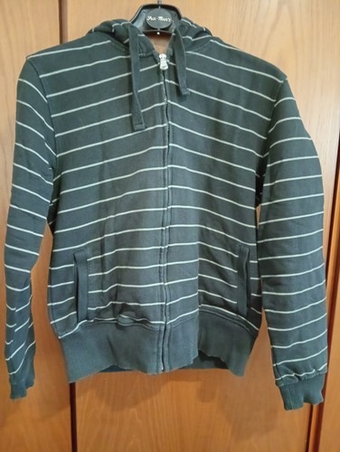 Felpa zara taglia nera a - felpa, m