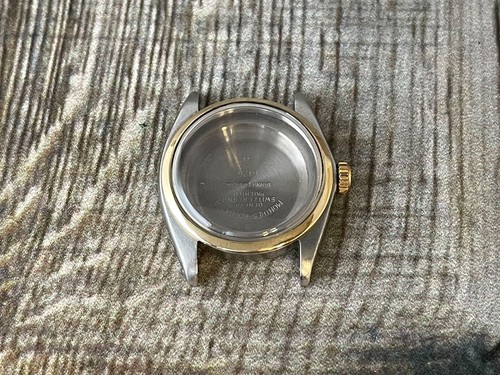 Vintage original case rolex - vintage,