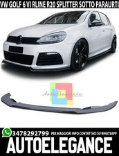 VW GOLF 6 VI RLINE R 2008-2012