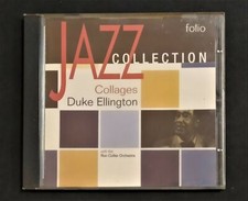 Jazz Collection - Duke Ellington ‎– Collages CD EFVEi-002