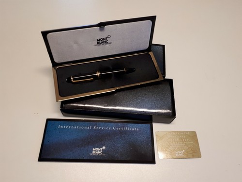 Montblanc meisterstuck 146 - montblanc,