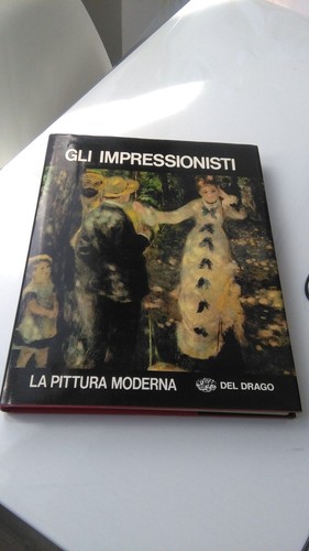 Gli impressionisti pittura - impressionisti., la