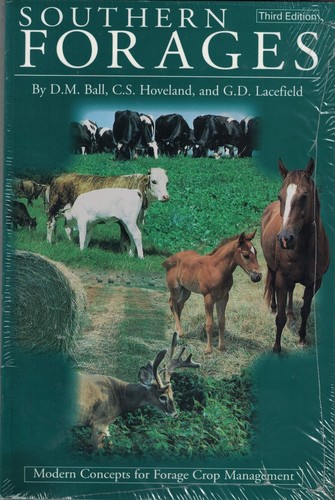 Southern forages modern - southern, forages: