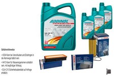 BOSCH Controllo Set 8L ADDINOL